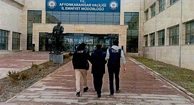 FETÖ firarisini polis yakaladı