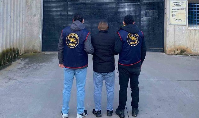 FETÖ'den 6 yıl 10 ay hapis cezası ile aranan şahıs tutuklandı