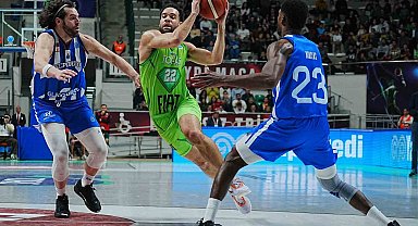 FIBA Europe Cup: Tofaş: 82 - FC Porto: 90