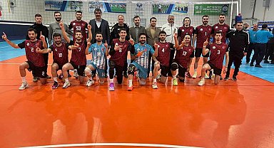 Filenin dadaşları lig periyodunu şampiyon tamamladı