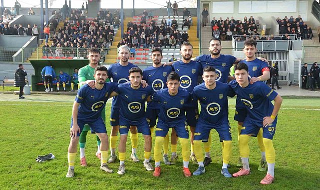 Filyos'un ateşini Çaycuma'da söndürdüler: 3-0