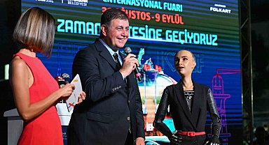 Fuarlardan ekonomiye büyük katkı