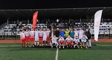 Futbolun coşkusu Muğla'da başladı Mahalleler kıyasıya yarışıyor