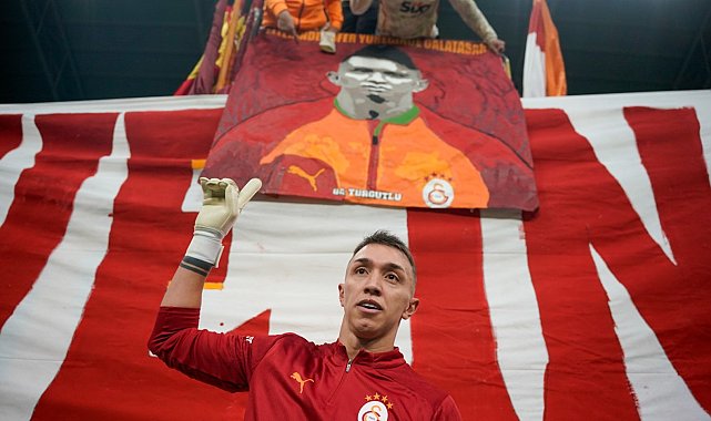 Galatasaray 11 maç sonra gol yemedi