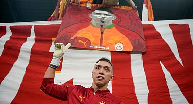 Galatasaray 11 maç sonra gol yemedi
