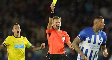 Galatasaray - Dinamo Kiev maçını Kristo Tohver yönetecek