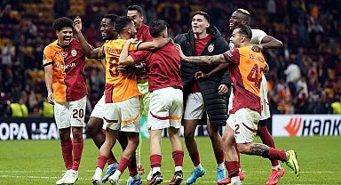 Galatasaray, Dinamo Kiev'i konuk edecek