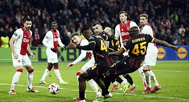 Galatasaray, UEFA Avrupa Ligi'nde play-off oynayacak