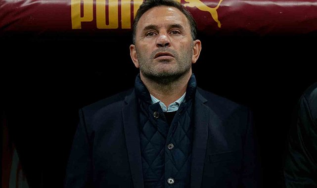 Galatasaray'da tek değişiklik