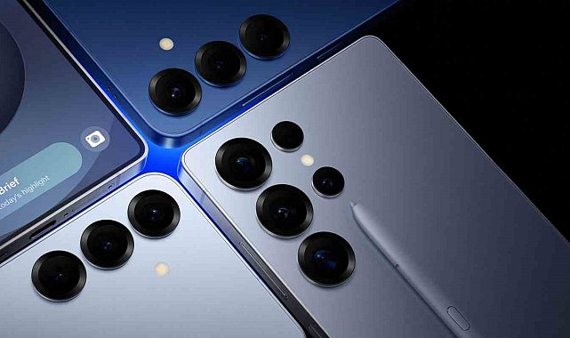 Galaxy S25 Serisi ön satışa açıldı