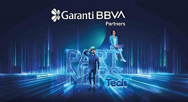 Garanti BBVA Partners Tech Programı'na başvurular devam ediyor