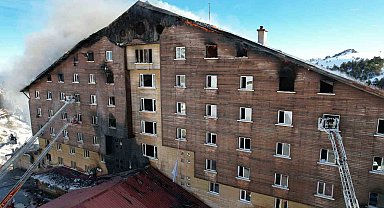 Gazelle Otel'in tutuklanan genel müdürünün ifadesi ortaya çıktı