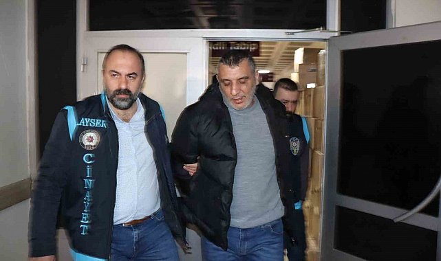 Gazeteci Azim Deniz'i tabancayla yaralayan sanığa 2 yıl 10 ay hapis