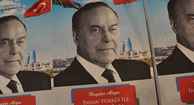 Gazeteci yazar İltaş, "Haydar Baba" kitabının tanıtımını yaptı