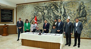 Gaziantep modeli ile 'sağlık' protokolü