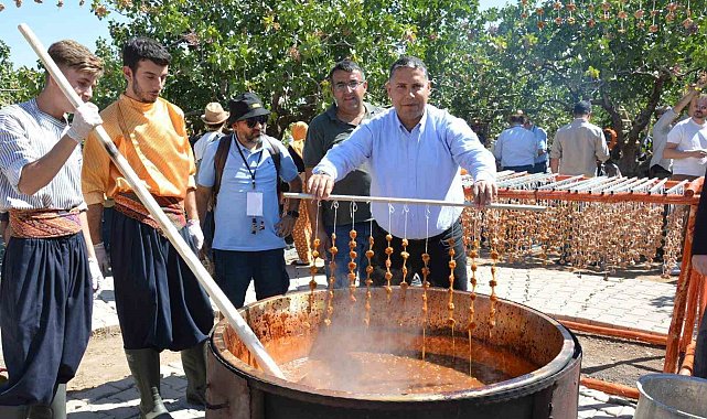 Gaziantep üzüm üretiminde 5. sırada