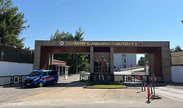 Gaziantep'te aranan 14 şüpheli yakalandı