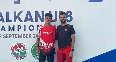 Gaziantepli Furkan Kanlı, milli takıma seçildi