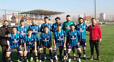 Gaziosmanpaşaspor farklı kazandı