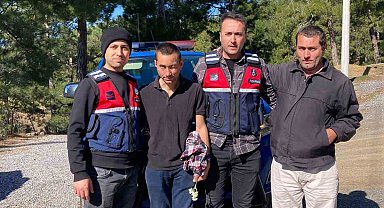 Gazipaşa'da dün kaybolan adam, 25 km uzaklıktaki yaylada bulundu