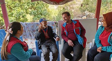 Gazipaşa'nın Vefa'sı var