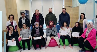 Gebe Okulu mezunlarını verdi
