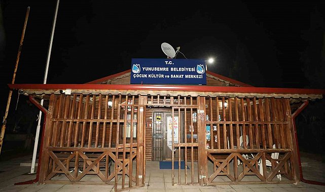 Gece nöbetçi çocuk eğitim merkezi hizmete başladı