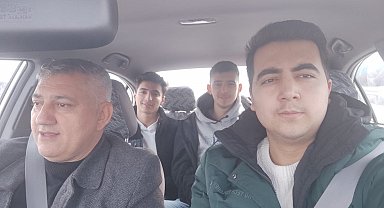 Gediz'de manevi danışmandan örnek davranış