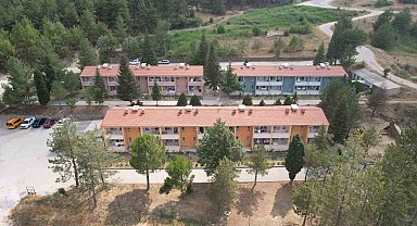 Gediz'de termal tesisler yüzde yüzlük doluluk oranına ulaştı