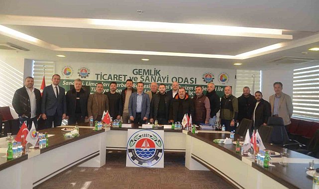 Gemlik'e yeşil gıda sanayi bölgesi kuruluyor