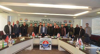 Gemlik'e yeşil gıda sanayi bölgesi kuruluyor