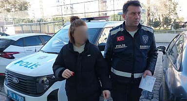 Genç kadın ve bıçakladığı şahıs tutuklandı