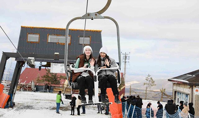 Gençlere Ladik Ambarköy ve Akdağ gezisi