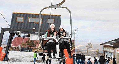 Gençlere Ladik Ambarköy ve Akdağ gezisi