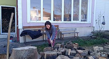 Gençlik Merkezi gönüllüleri gönülleri fethetmeye devam ediyor