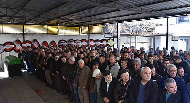 Germencik Belediye Başkan Yardımcısı Kocabaş'ın acı günü