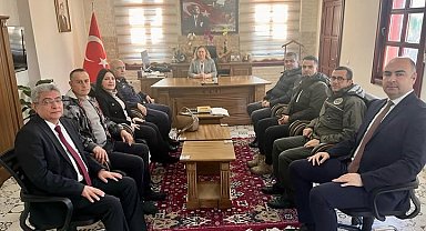 Germencik'te 2025 Yılı Av Komisyonu Toplantısı gerçekleştirildi