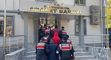 Germencik'te uyuşturucu operasyonu: 3 tutuklama