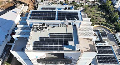 GES'ler ASAT'a yılda 42 milyon liralık enerji tasarrufu sağladı