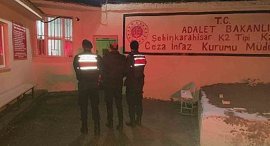 Giresun'da jandarmanın operasyonlarında 77 kişi yakalandı