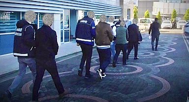 Giresun'da uyuşturucuya 4 tutuklama