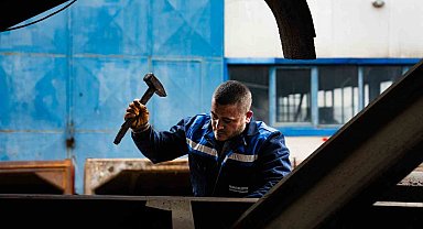 Gölbaşı Belediyesi hem üretiyor hem tasarruf ediyor