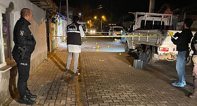 Gönen'de silahlı saldırı: 7 gözaltı