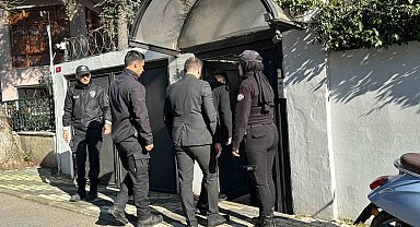 Gözaltına alınan menajer Ayşe Barım'ın iş yerindeki arama sona erdi