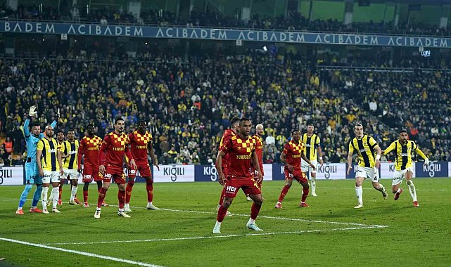 Göztepe, skoru korumakta zorlanıyor