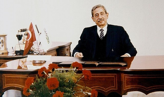 GSO kurucu başkanı merhum Sani Konukoğlu'nun vefatının 31. Yılı