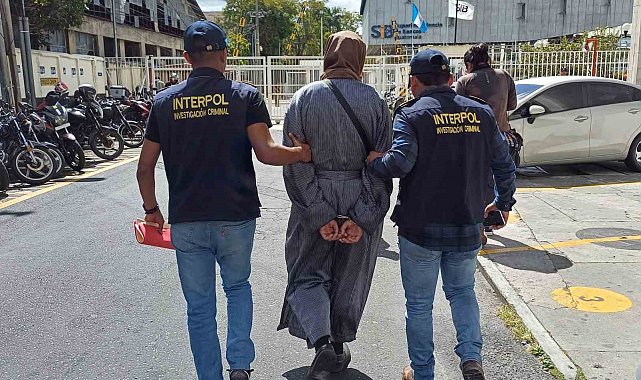 Guatemala'da pedofil Yahudi tarikatın liderlerinden Yoel Alter tutuklandı