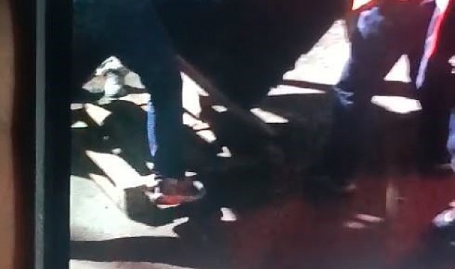 Güngören'de şantiye çalışanı gibi giyinen hırsızlar, inşaattan 500 kilo kablo çaldı