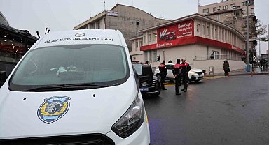 Güvenlik görevlisi çalıştığı bankada intihar etti