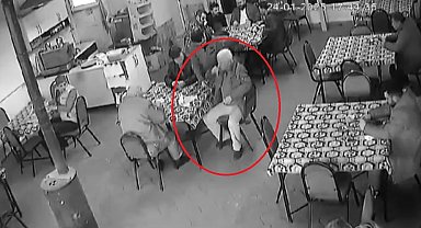 Haberde izlediği teknikle böyle can kurtardı